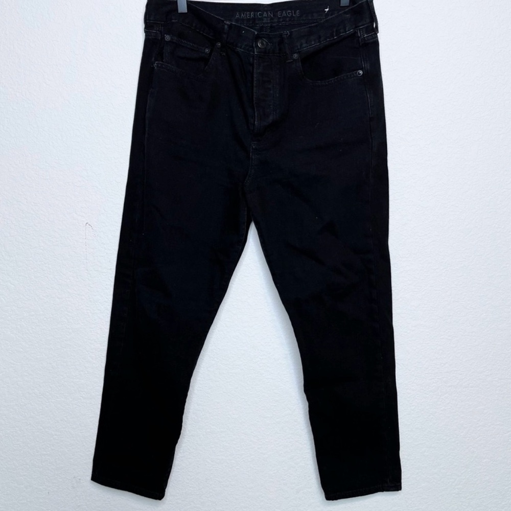 American Eagle Women’s Black Jeans